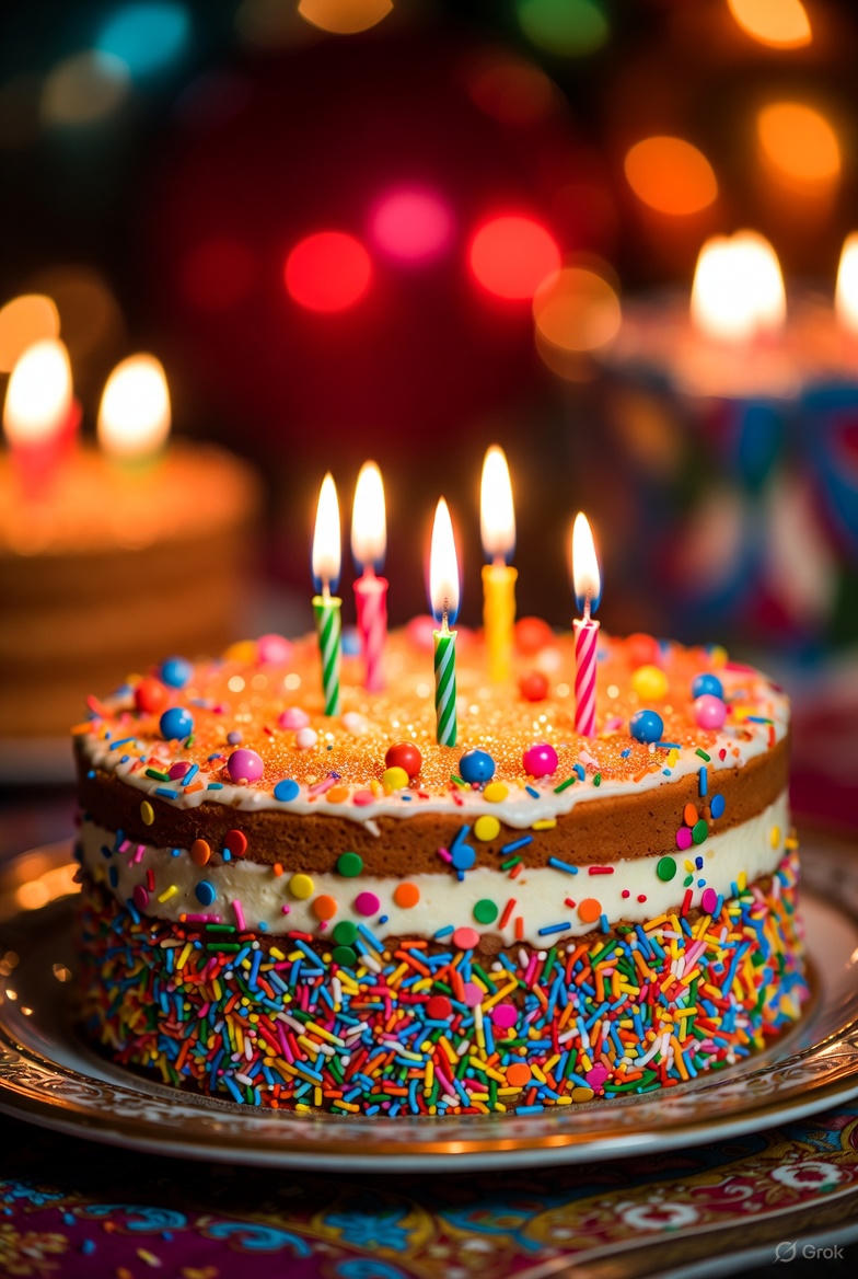 Святковий торт